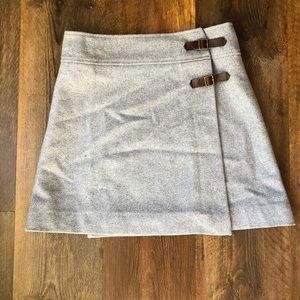 Beautiful Jacadi Wool Skirt (Size 12A-120 cm)